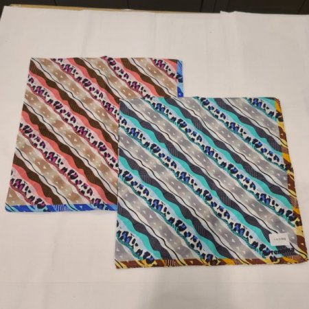 레노마 면실크 쁘띠손수건