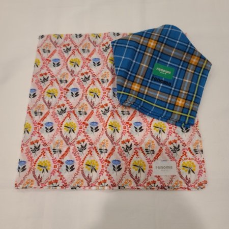 레노마 남녀 2매 손수건세트 10종 택1