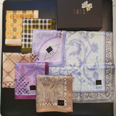 면실크 나염 쁘띠 7종 택1