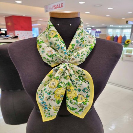 아이엘드 남녀 1매 면대 손수건