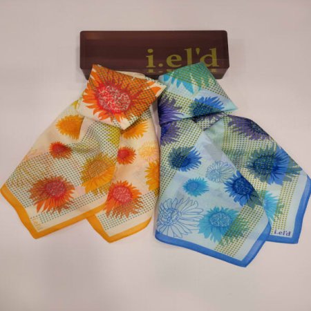 아이엘드 남녀 1매 면대 손수건