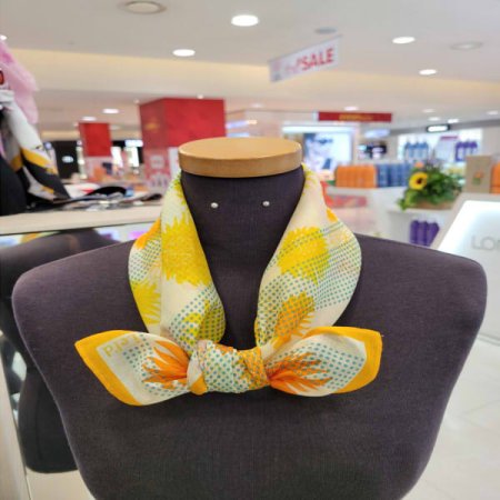 아이엘드 남녀 1매 면대 손수건