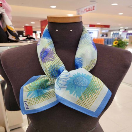 아이엘드 남녀 1매 면대 손수건