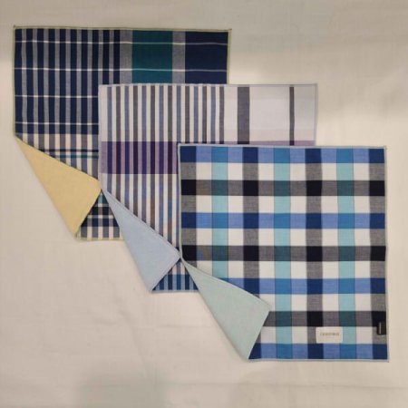 레노마 남녀1매 스마트손수건