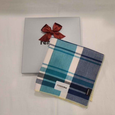 레노마 남녀1매 스마트손수건