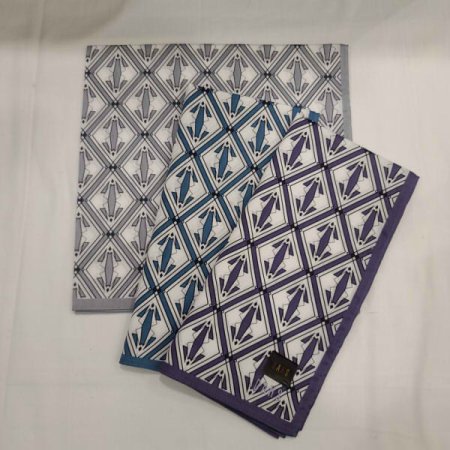 남녀1매 나염손수건