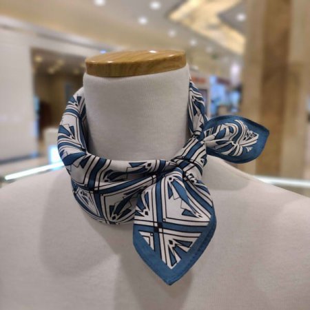 남녀1매 나염손수건