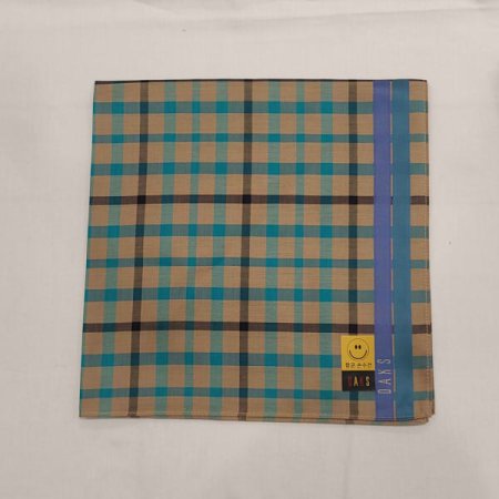 남녀1매 선염손수건