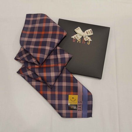 남녀1매 선염손수건