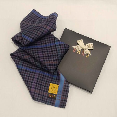 남녀1매 선염손수건