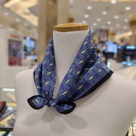 남녀1매 나염 손수건