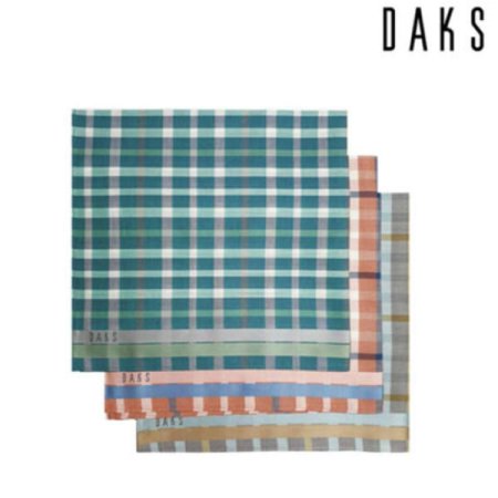 남녀 1매 선염 손수건