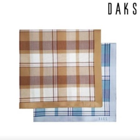 남녀 1매 선염 손수건