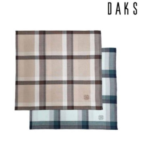 남녀 1매 선염 손수건