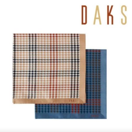 남녀1매 선염 손수건