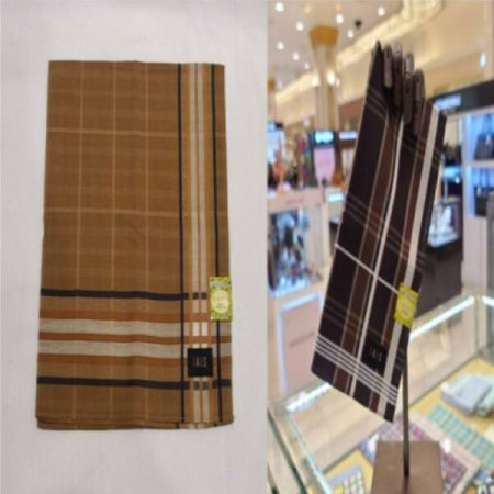 콩섬유 손수건 2종 택1