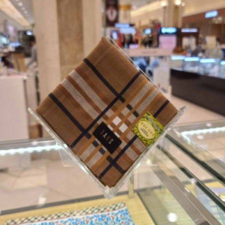 콩섬유 손수건 2종 택1