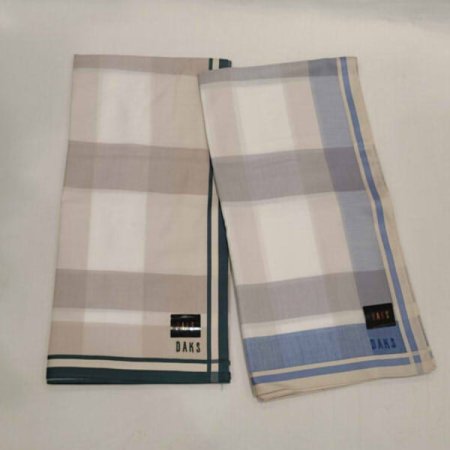 남녀 1매 선염 면대 손수건