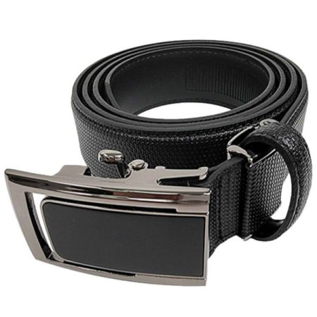 아이엘드 남성용 소가죽 자동 벨트