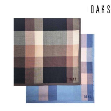 남녀1매 선염 손수건