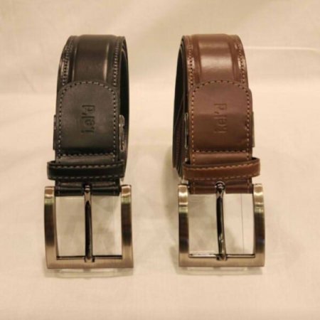 아이엘드 남성용 소가죽 캐쥬얼 벨트