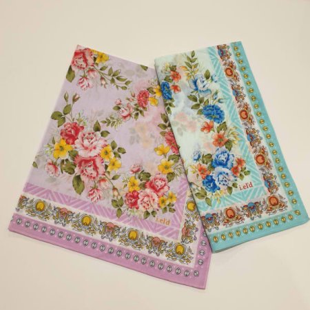 아이엘드 남녀1매 면대 손수건