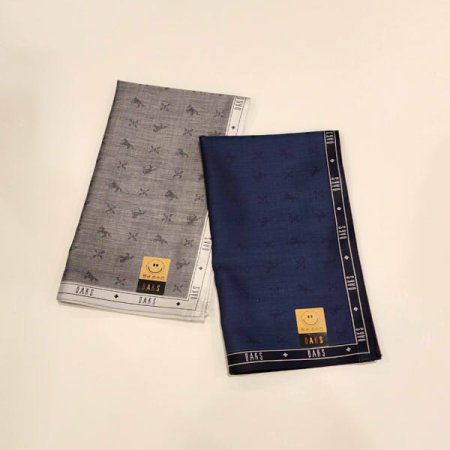 남녀1매 선염 손수건