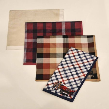 남녀1매 손수건4종 택1