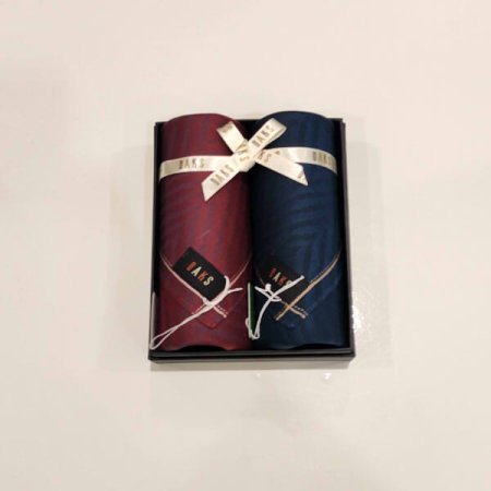 남녀2매 수빈사 손수건 세트