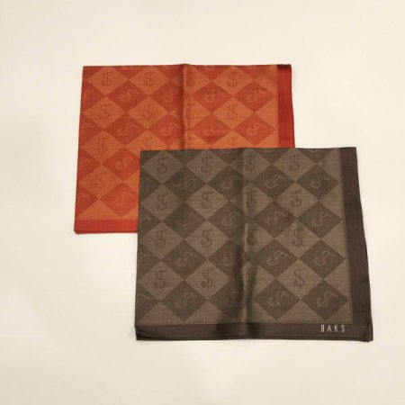 남녀1매 선염 손수건