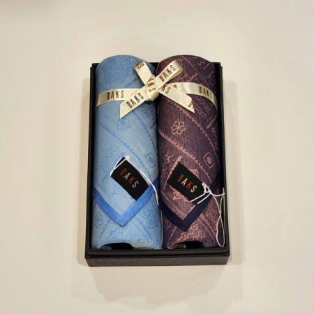 남녀2매 수빈사 손수건 세트