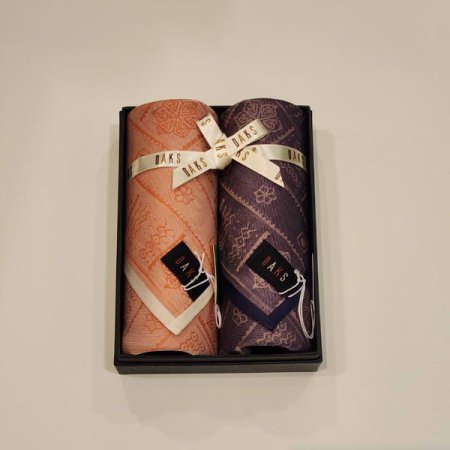 남녀2매 수빈사 손수건 세트