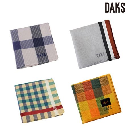 남녀 손수건 31종 택 1