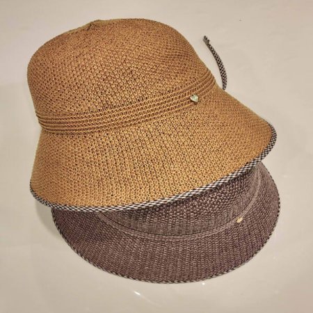 아이엘드 숙녀 면혼방 모자