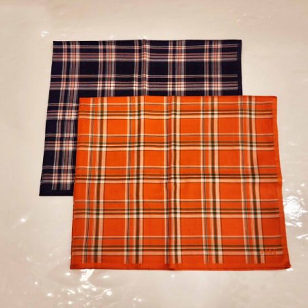 남녀1매 선염 면대자 손수건