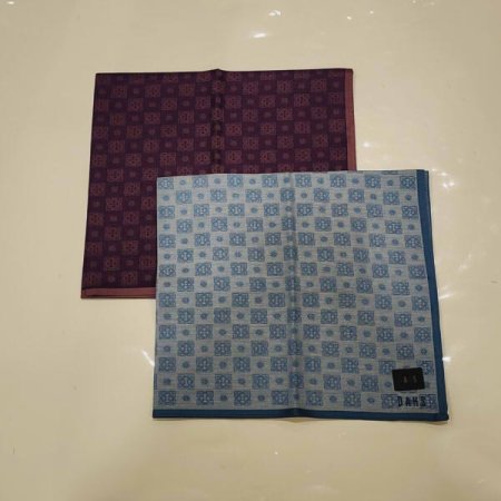 남녀1매 선염 손수건