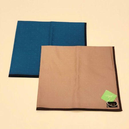 남녀1매 수빈사 선염 손수건