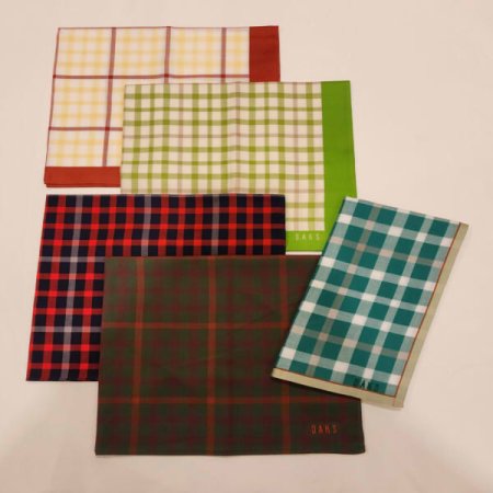 남녀1매 선염 손수건3종 택1