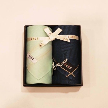 남녀2매 수빈사 손수건 세트