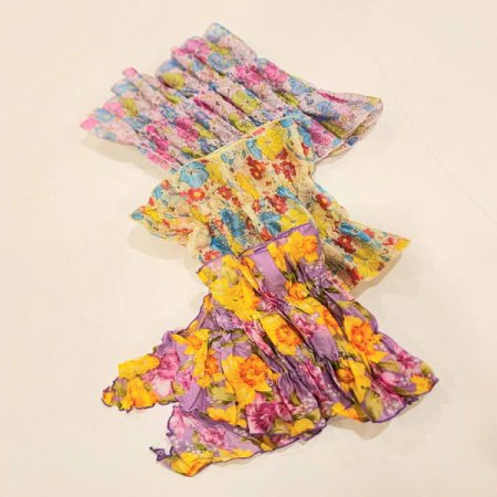 아이엘드 나염 패션 행카프