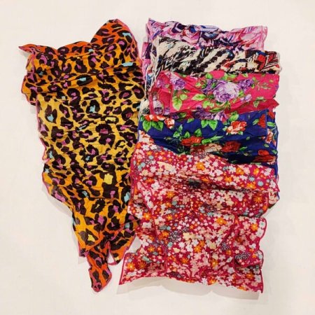 아이엘드 남녀1매 나염 패션 행카프4종 택1