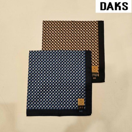 남녀1매 나염 손수건