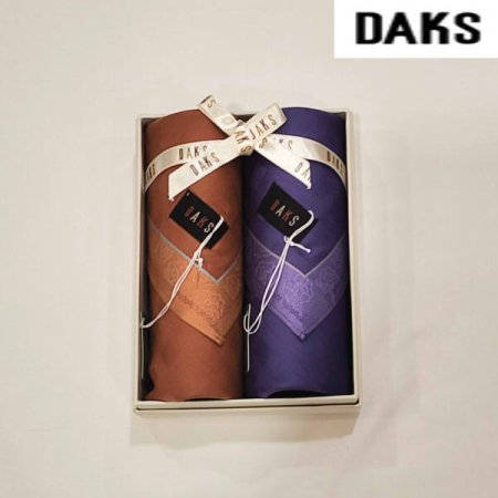 남녀2매 프리미엄 수빈사 손수건 세트