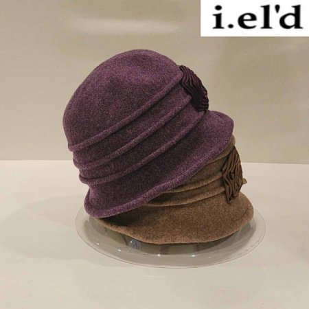 아이엘드 모 홑겹 여성 모자