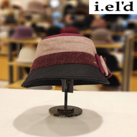 아이엘드 모혼방 여성 모자