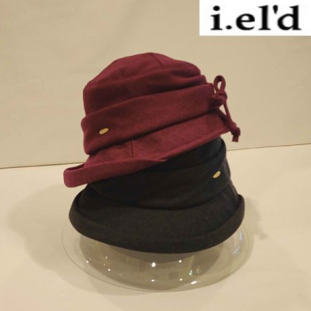아이엘드 울 혼방 여성 모자