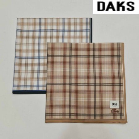 남녀1매 선염 손수건