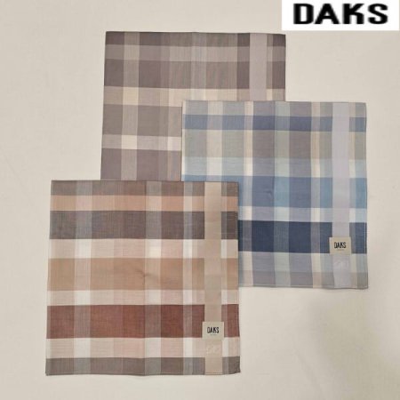 남녀1매 선염 손수건