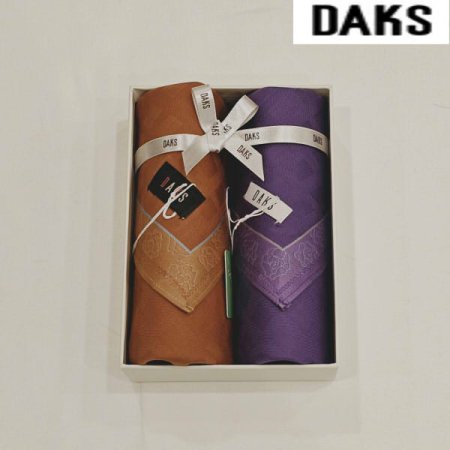 남녀2매 수빈사 손수건 세트