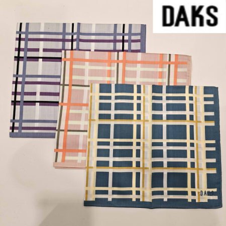 남녀1매 나염 손수건